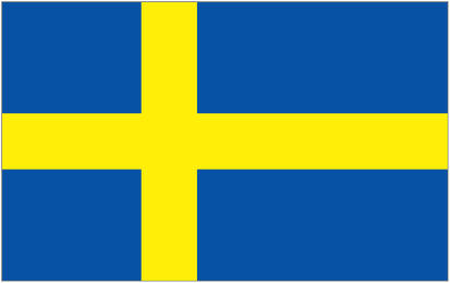 Swedish voiceovers - recorded in Sweden